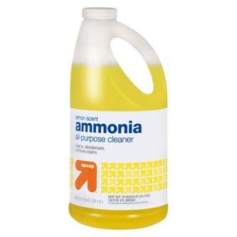 ammonia carpet cleaning solution