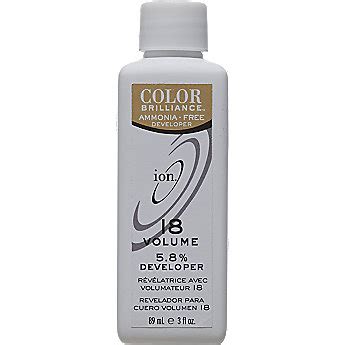 Ammonia Free Developer