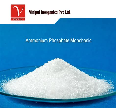 ammonium phosphate monobasic