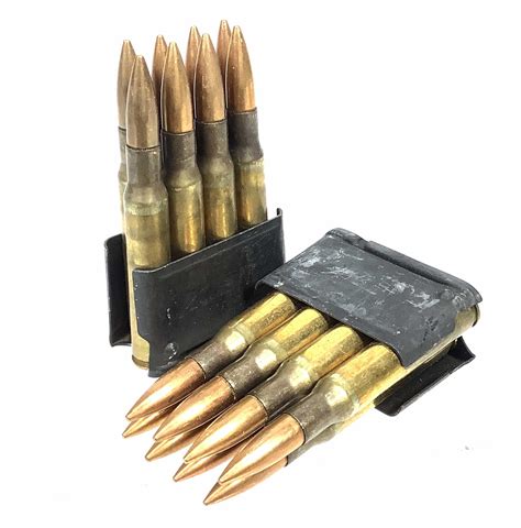 ammunition for an m1 garand