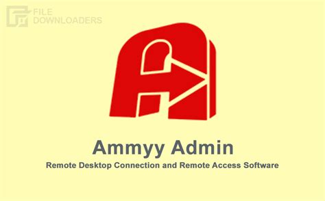 ammyy admin download for pc free