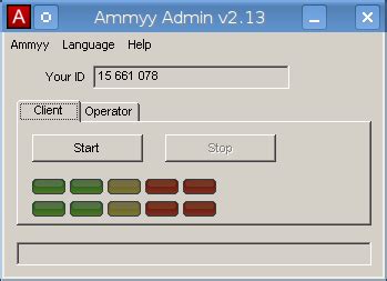 ammyy admin login