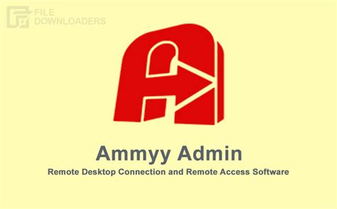 ammyy admin v3.10 free download