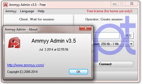 ammyy remote desktop download