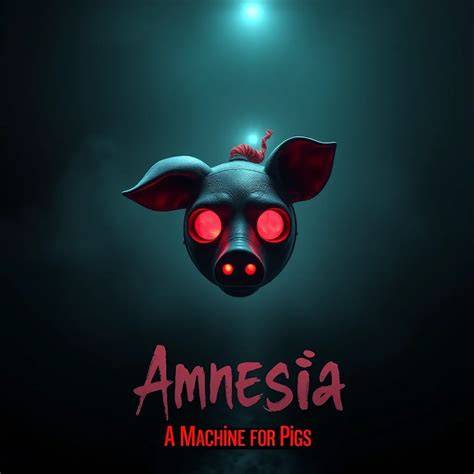 Amnesia A Machine For Pigs Framerate Issues