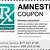 amnesteem manufacturer coupon