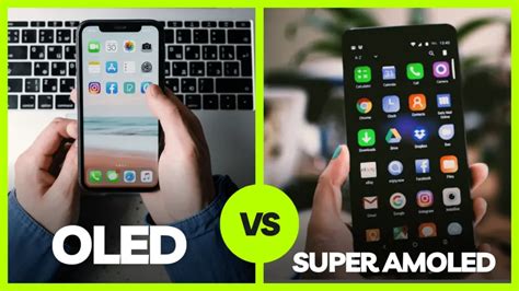 Amoled Vs Oled Eye Strain
