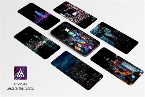 9 cool amoled wallpapers
