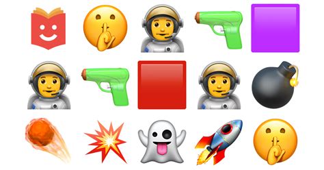 among us emoji combos