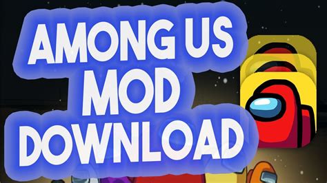 among us mods download ios