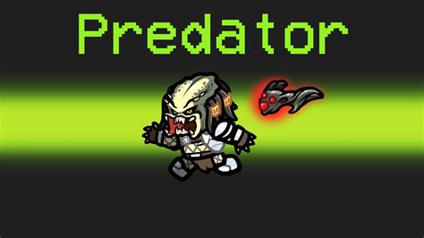 among us predator mod download