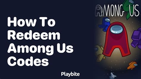 among us redeem code free