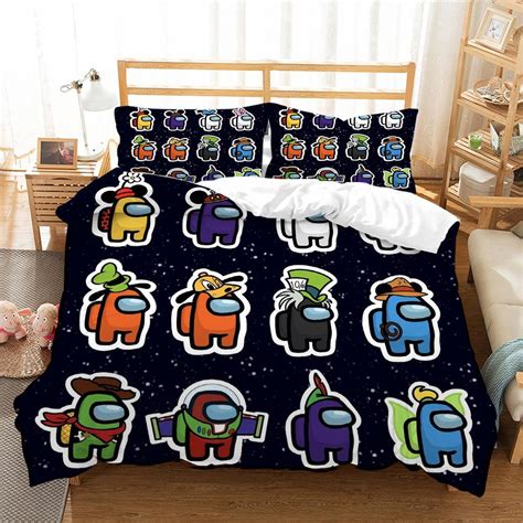 Among Us Single Bedding Uk