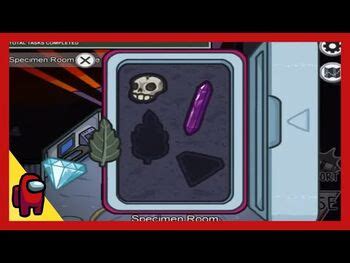 Among Us Store Artifacts