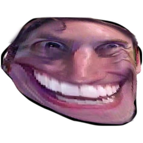 among us sus face png