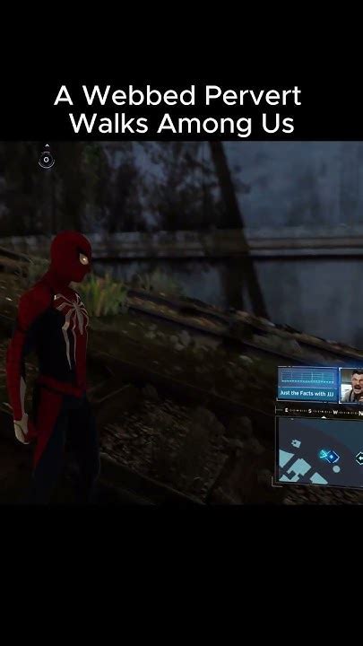 among us walks pervert