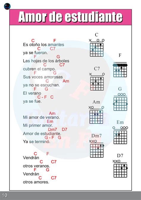 amor de estudiante roberto jordan acordes