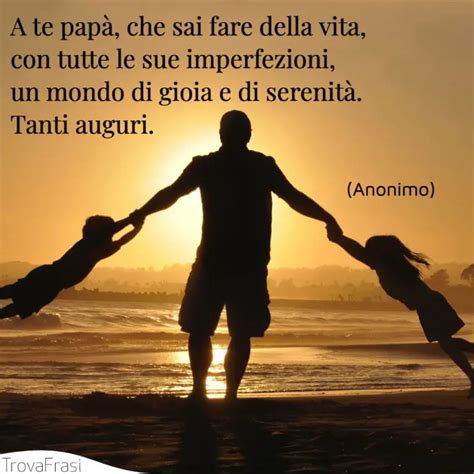 amore di un padre