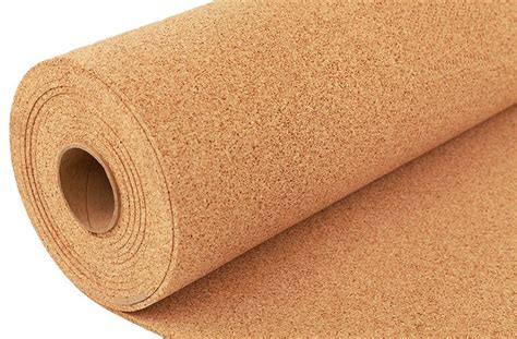 amorim generic cork underlayment