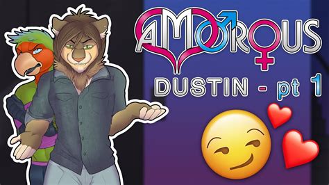 Amorous Walkthrough Dustin