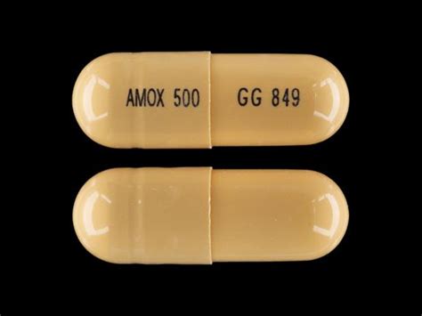 amox gg 849