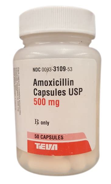 amoxicillin walgreens