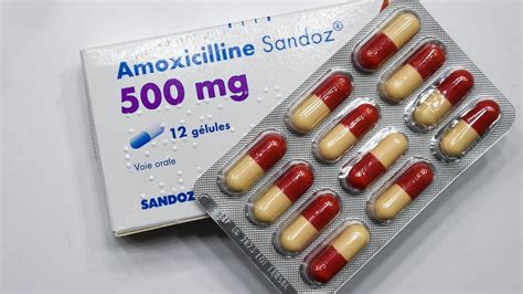 amoxicilline effets secondaires forum