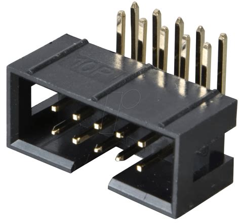 amp 10 pin connector