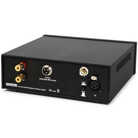 Amp Box Rs Mono