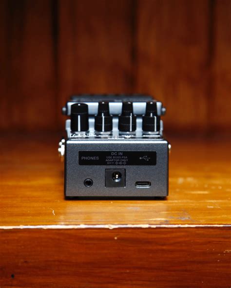 Amp Cabinet Simulator Pedal