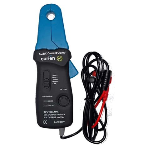 Amp Clamp For Parasitic Draw