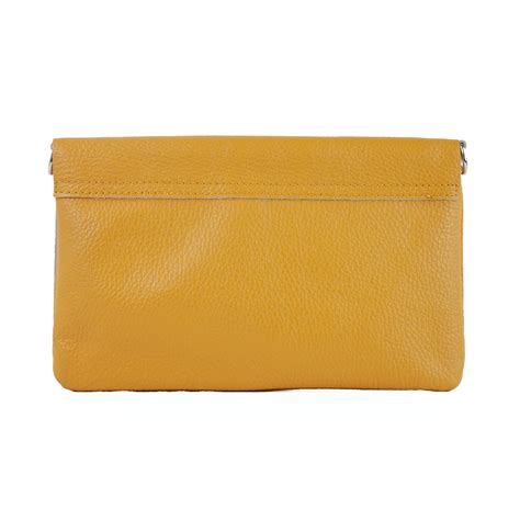 Amp Clutch Bag