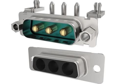 Amp D-Sub Connectors