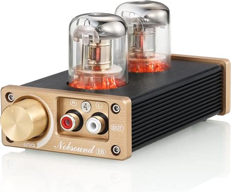 Amp Electronics Preamp
