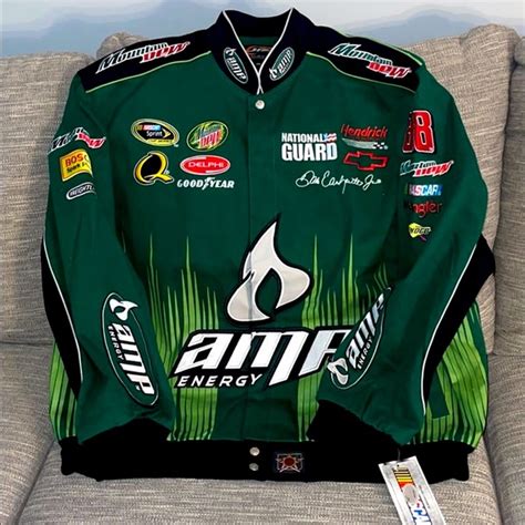 Amp Energy Jacket