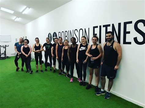 Amp Fitness Robinson