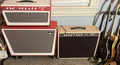 Amp Head And Cabinet Vs Combo