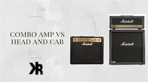 Amp Head Differences
