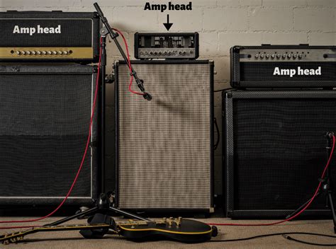 Amp Head For Punk