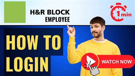 amp hrblock com employee