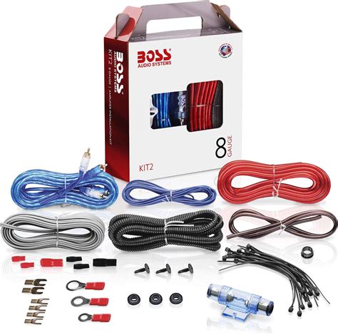 Amp Kit For Car