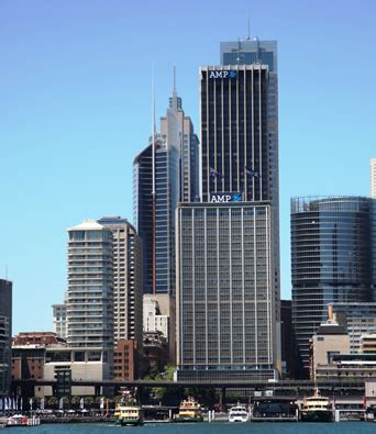 Amp Limited Head Office