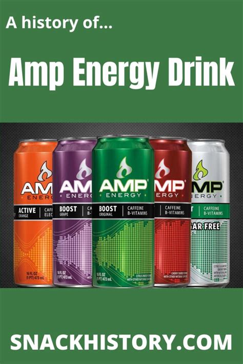 Amp Logo Drink