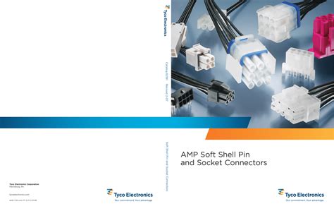 Amp Power Connector Catalog