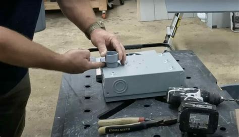 Amp Service For Garage