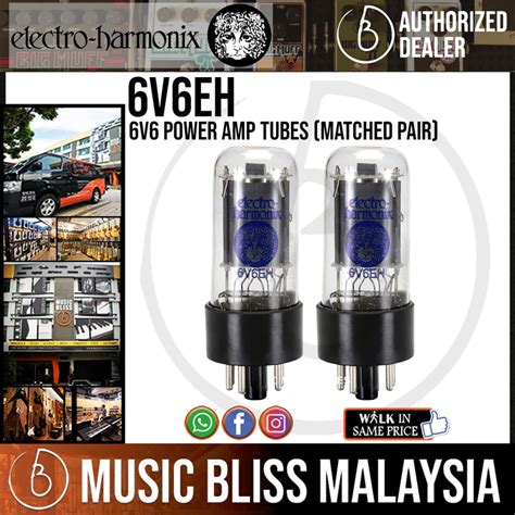 Amp Tubes For Sale