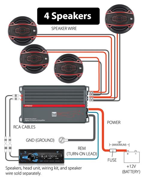 Fusion Marine Amp Wiring Diagram Wiring Diagram and Schematic