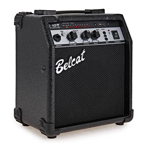 Amp With Built In Tuner