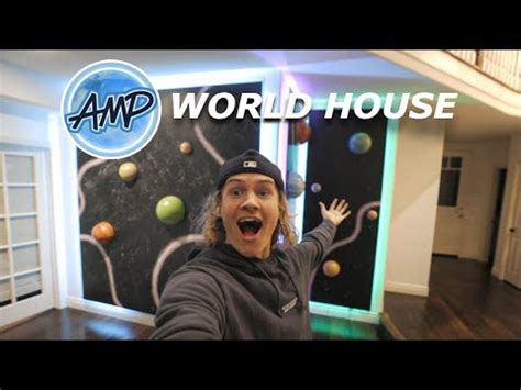 Amp World House Tour