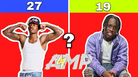amp world oldest to youngest